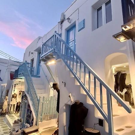 Sunny House Mykonos Town Leilighet Eksteriør bilde