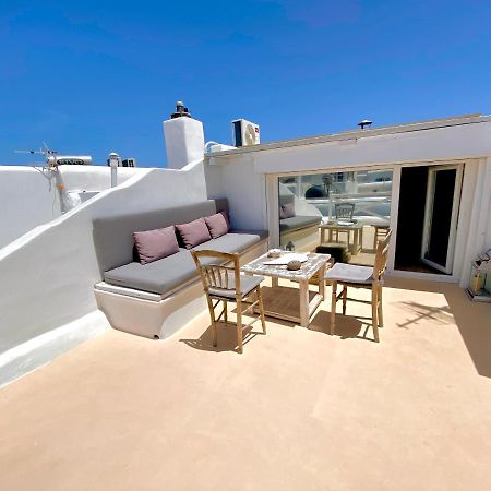 Sunny House Mykonos Town Leilighet Eksteriør bilde