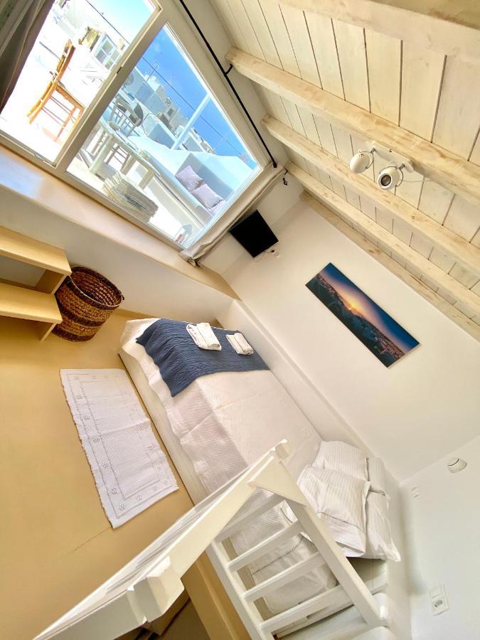 Sunny House Mykonos Town Leilighet Eksteriør bilde