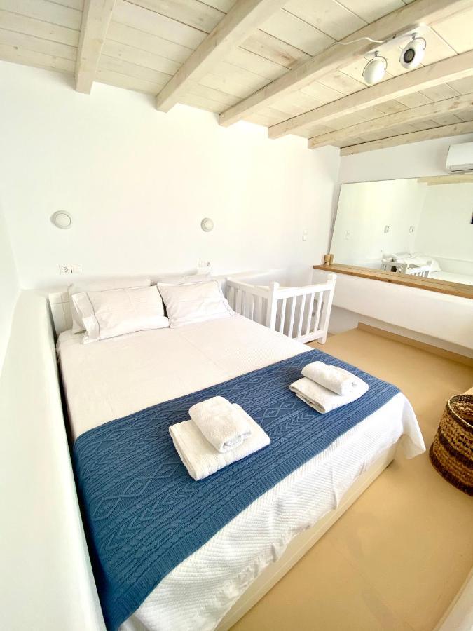 Sunny House Mykonos Town Leilighet Eksteriør bilde